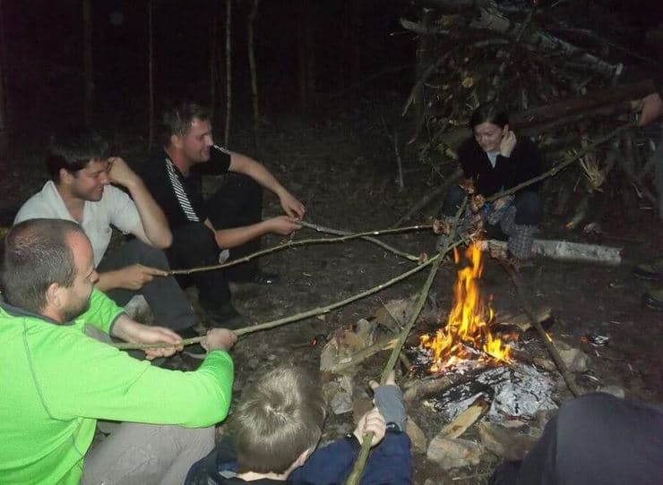 Extrémní přežití