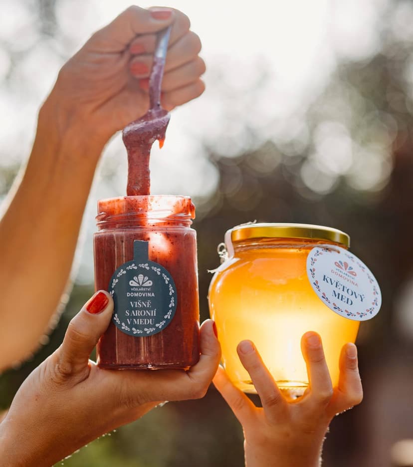Vcelarstvi-Domovina - sleva 50% na vše